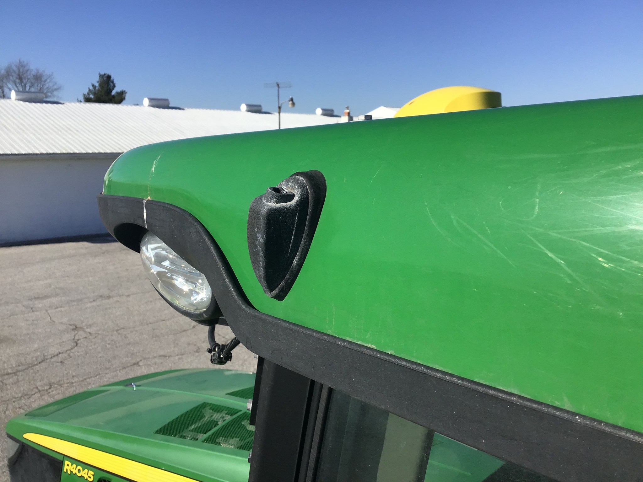 2021 John Deere R4045 Self-Propelled Sprayer