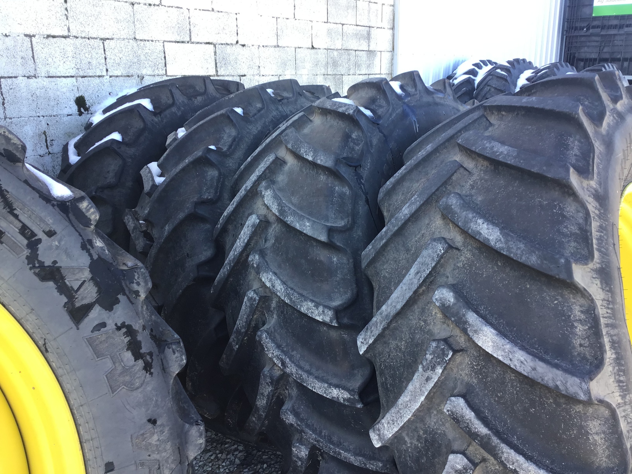 2021 John Deere R4045 Self-Propelled Sprayer