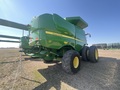2013 John Deere S670 Combine