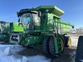 2013 John Deere S670 Combine