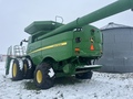 2013 John Deere S670 Combine