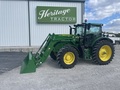 2023 John Deere 6R 155 Tractor