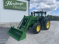 2023 John Deere 6R 155 Tractor