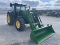 2023 John Deere 6R 155 Tractor