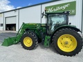2023 John Deere 6R 155 Tractor