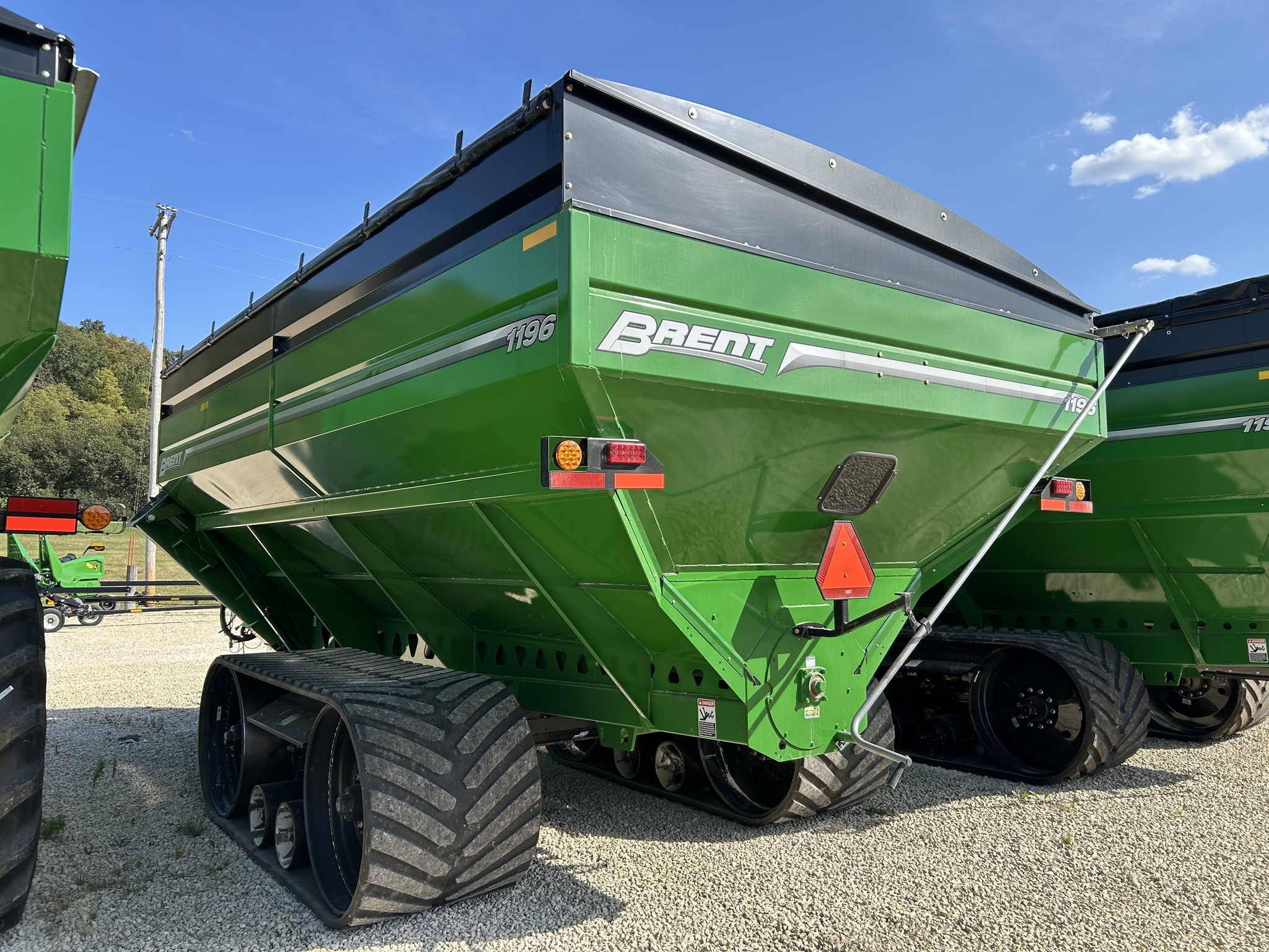 2020 Brent 1196 Grain Cart