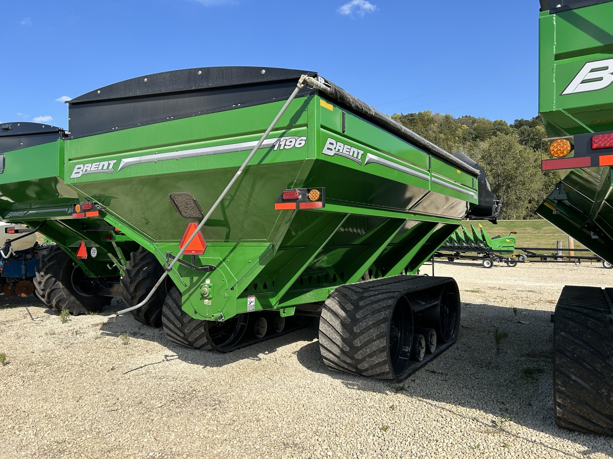 2020 Brent 1196 Grain Cart
