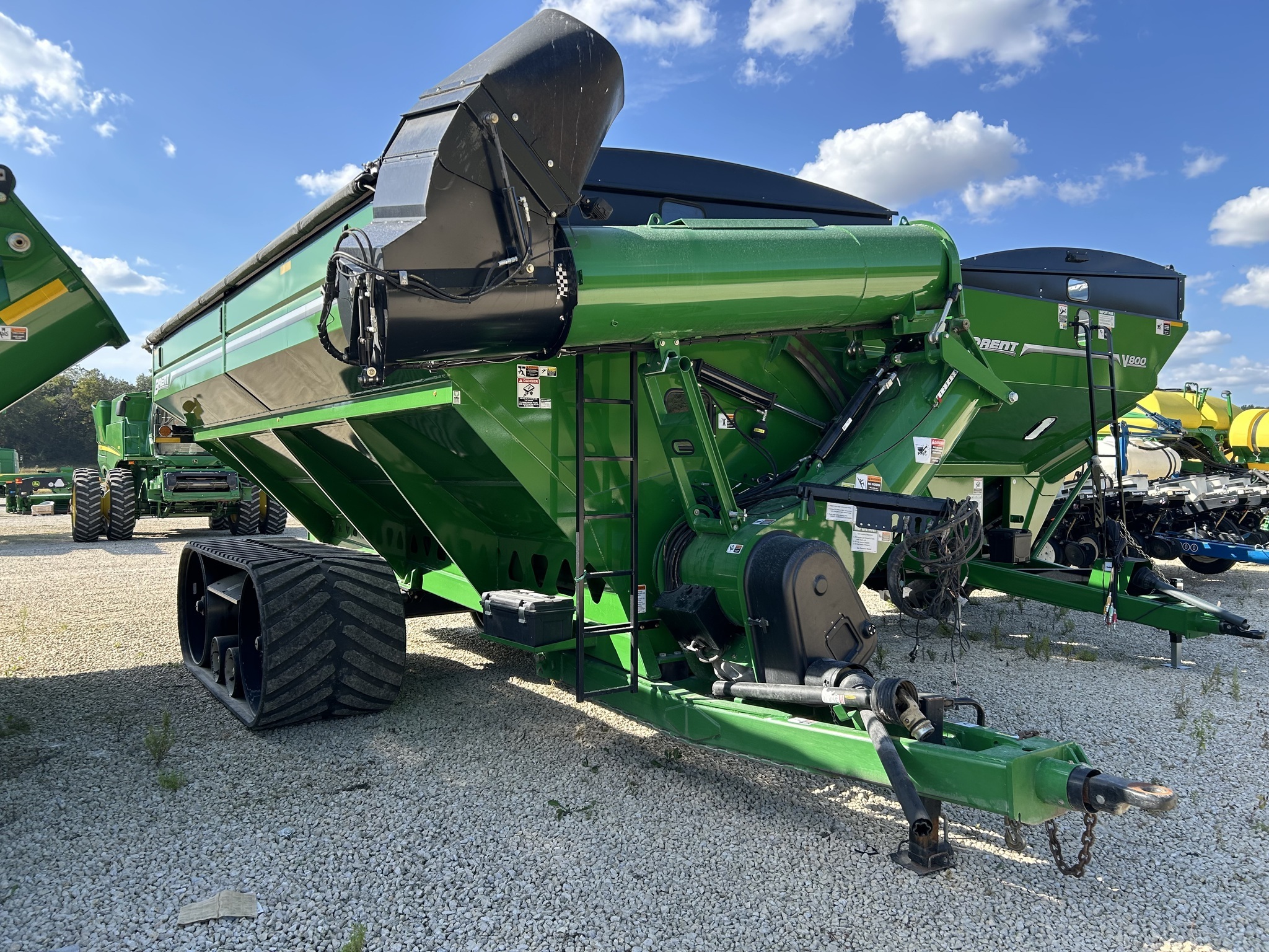 2020 Brent 1196 Grain Cart