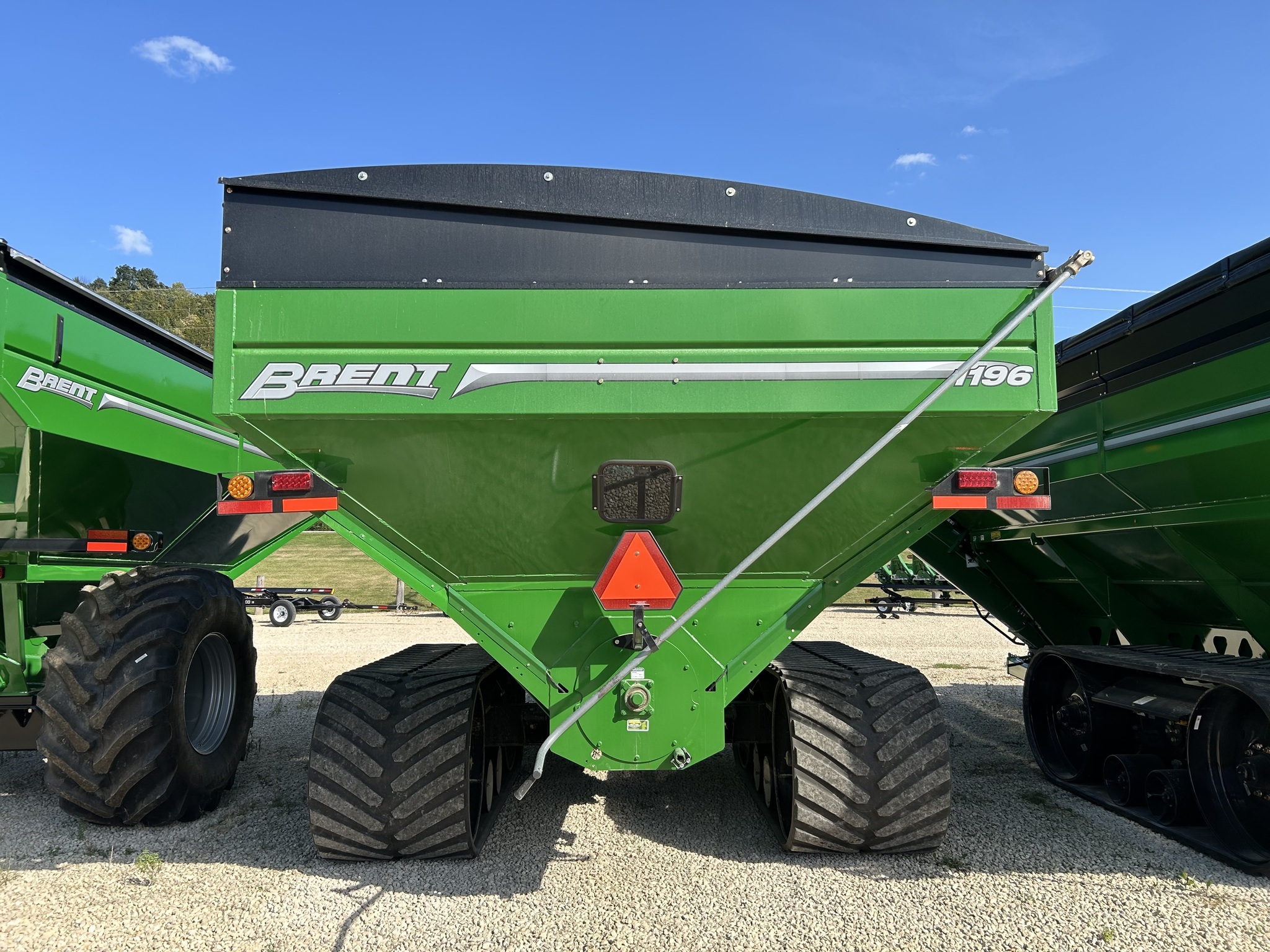 2020 Brent 1196 Grain Cart