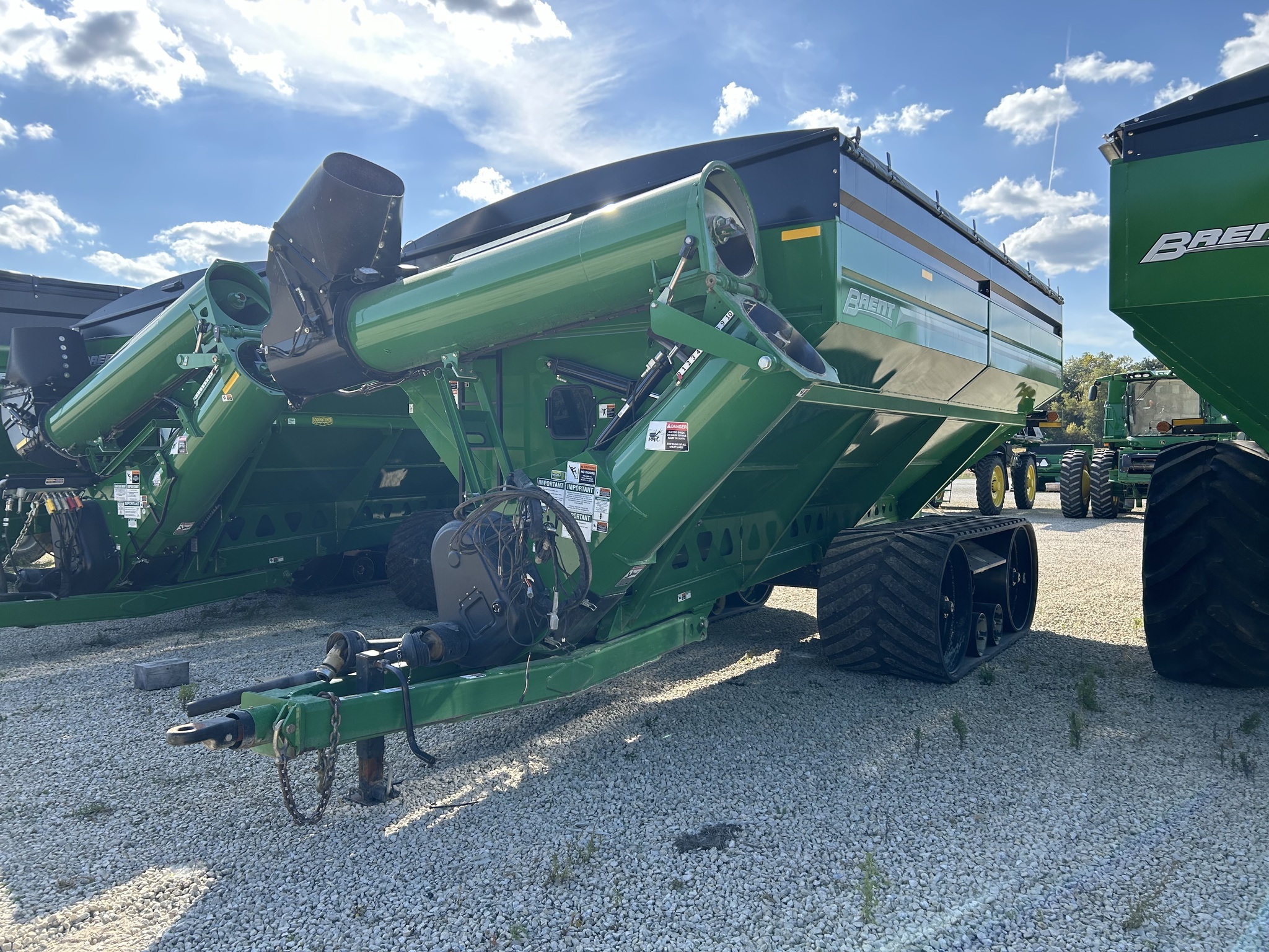 2020 Brent 1196 Grain Cart