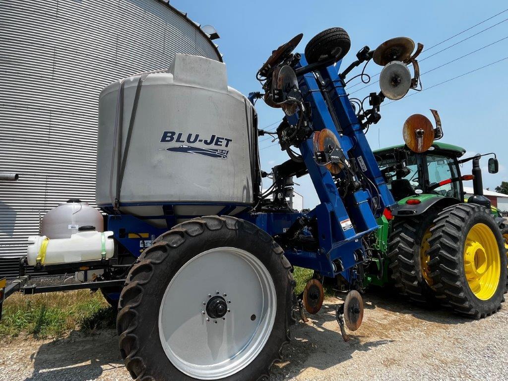 2023 Blu-Jet AT4615 Pull-Type Fertilizer Spreader