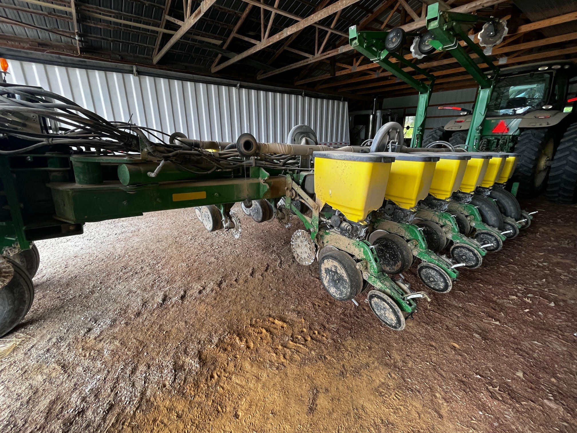 2015 John Deere 1775NT Planter