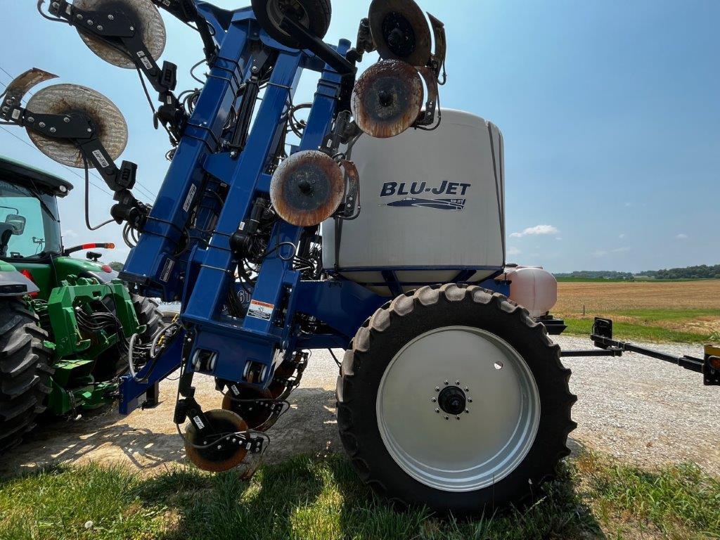 2023 Blu-Jet AT4615 Pull-Type Fertilizer Spreader