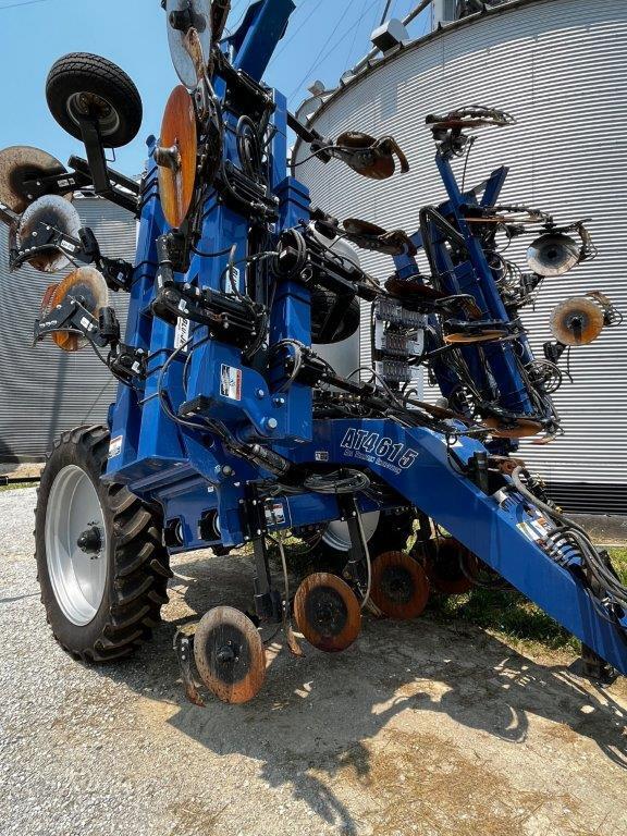 2023 Blu-Jet AT4615 Pull-Type Fertilizer Spreader