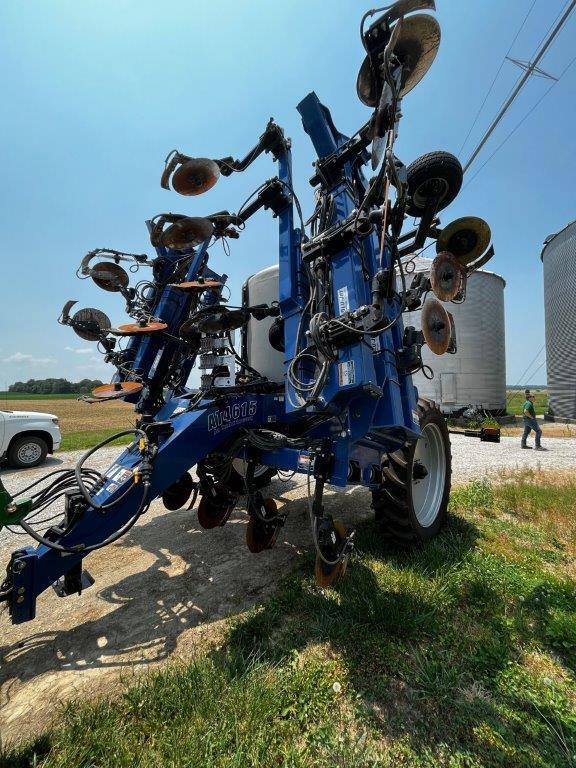 2023 Blu-Jet AT4615 Pull-Type Fertilizer Spreader
