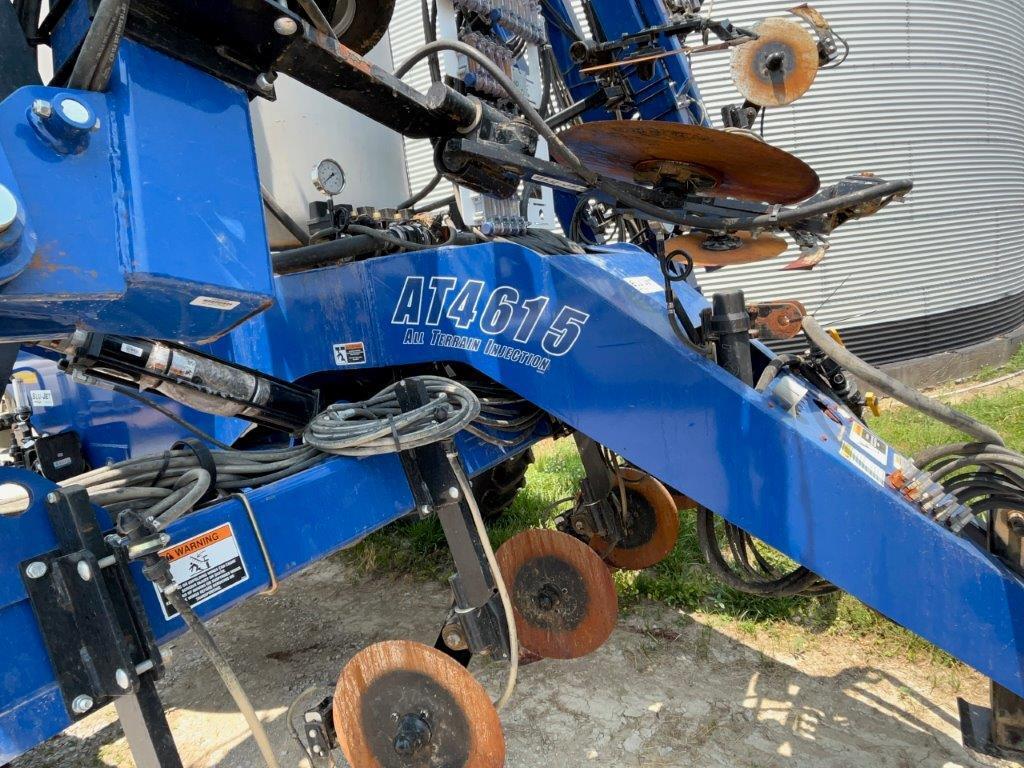 2023 Blu-Jet AT4615 Pull-Type Fertilizer Spreader