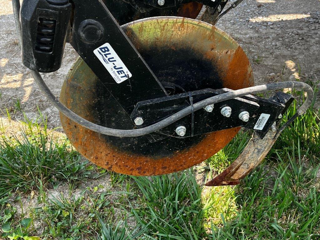 2023 Blu-Jet AT4615 Pull-Type Fertilizer Spreader