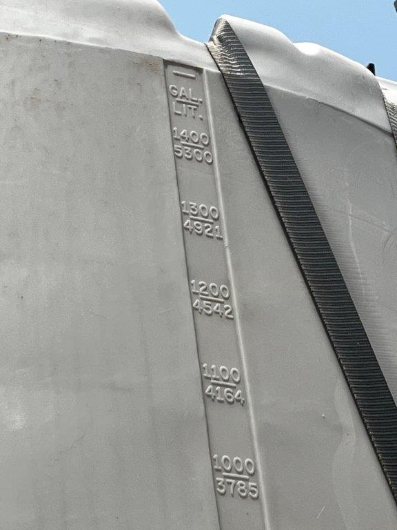 2023 Blu-Jet AT4615 Pull-Type Fertilizer Spreader