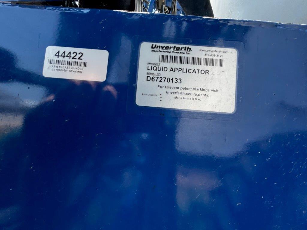 2023 Blu-Jet AT4615 Pull-Type Fertilizer Spreader