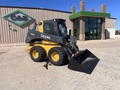 2022 Deere 332G Skid Steer