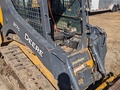 2018 Deere 317G Skid Steer