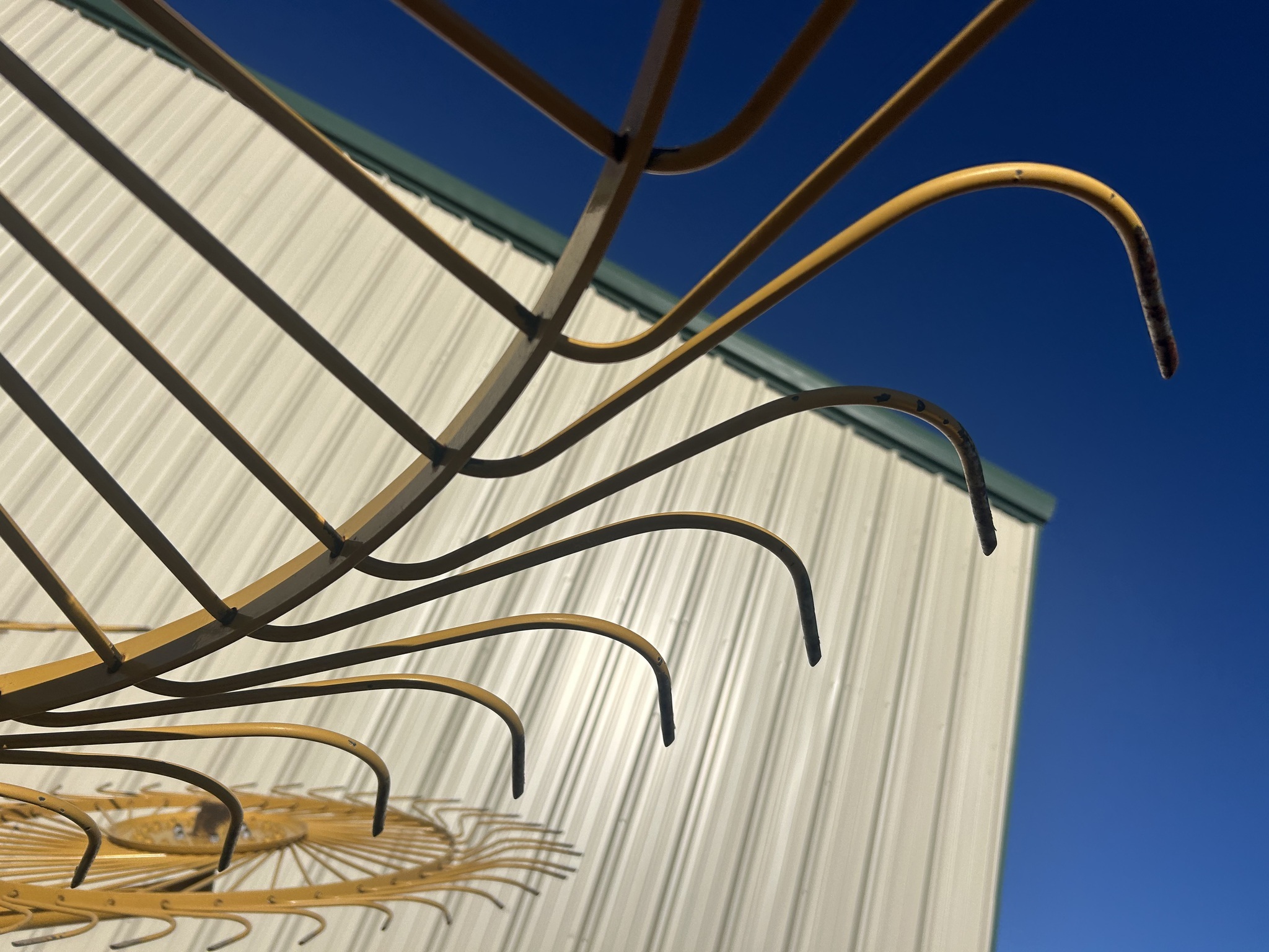 2022 Vermeer VR1224 Rake