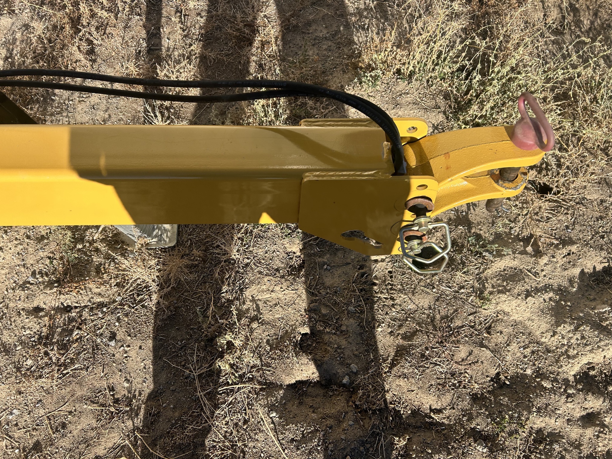 2022 Vermeer VR1224 Rake