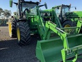 2023 John Deere 6R 145 Tractor