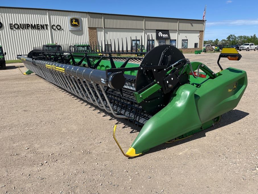 2021 John Deere RD40F Platform