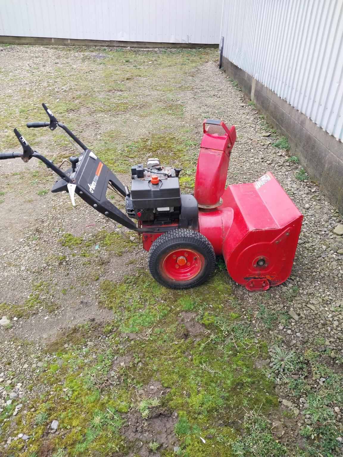  Ariens 24 Miscellaneous