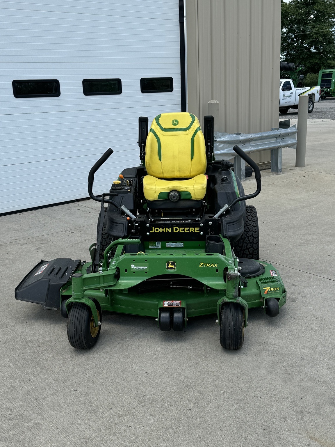 2023 John Deere Z930M Lawn Mower