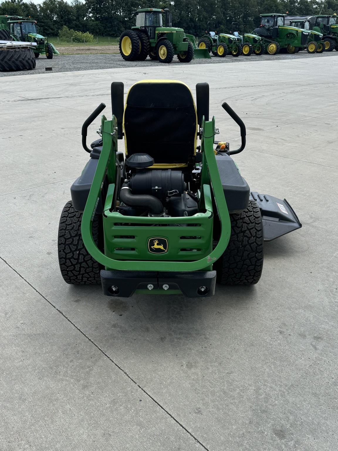 2023 John Deere Z930M Lawn Mower