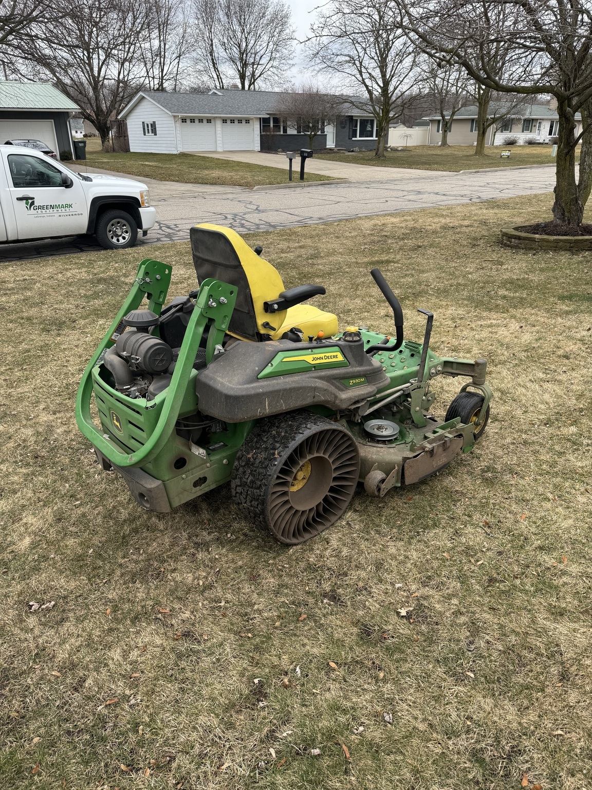 2023 John Deere Z930M Lawn Mower
