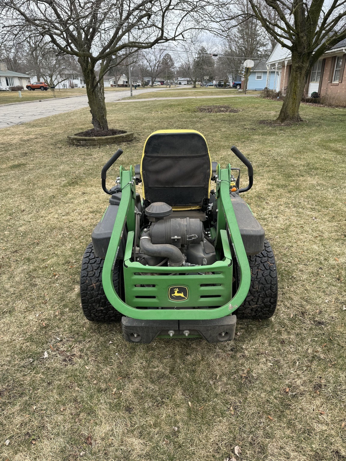 2023 John Deere Z930M Lawn Mower