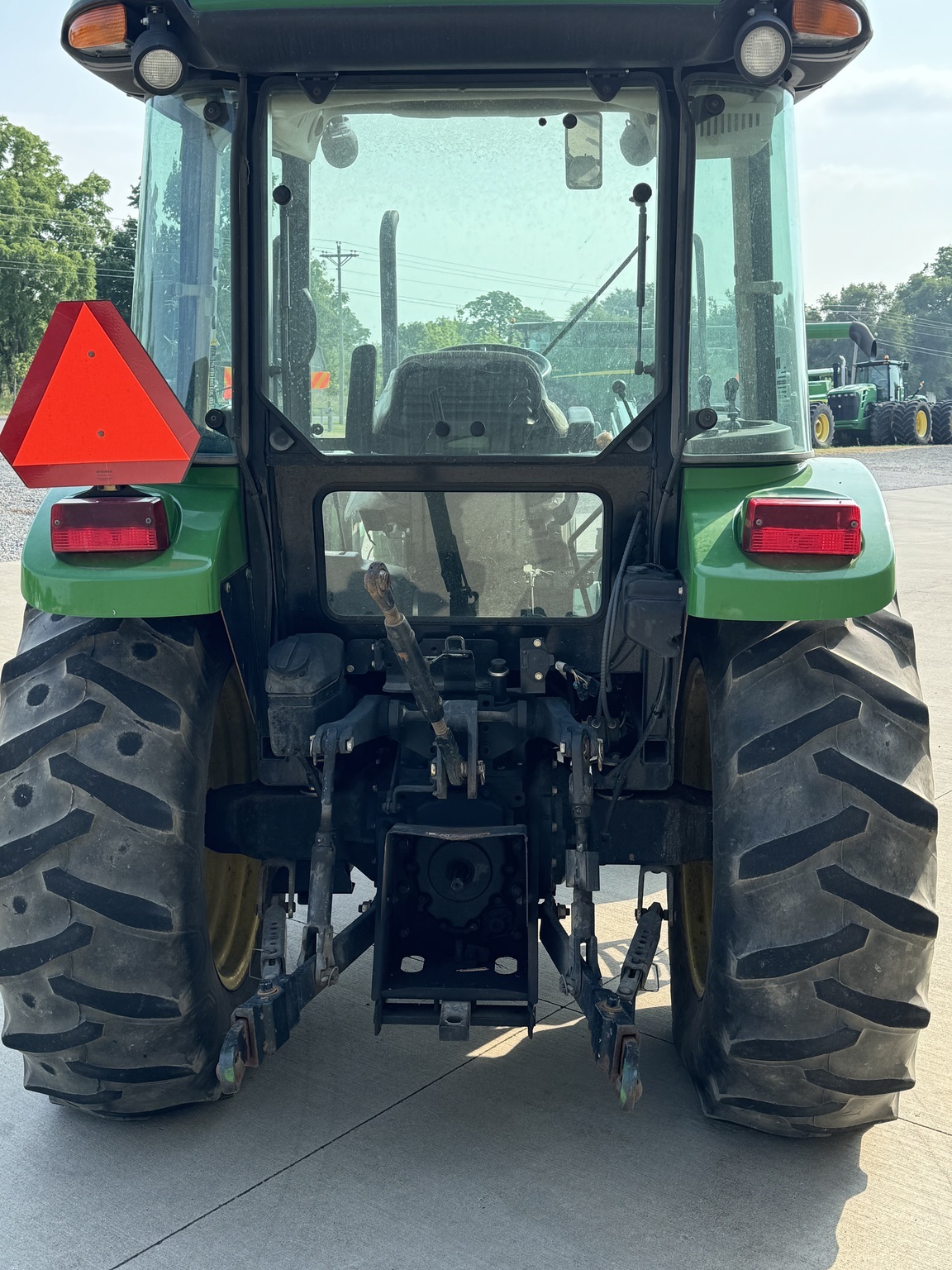 2002 John Deere 5320 Tractor