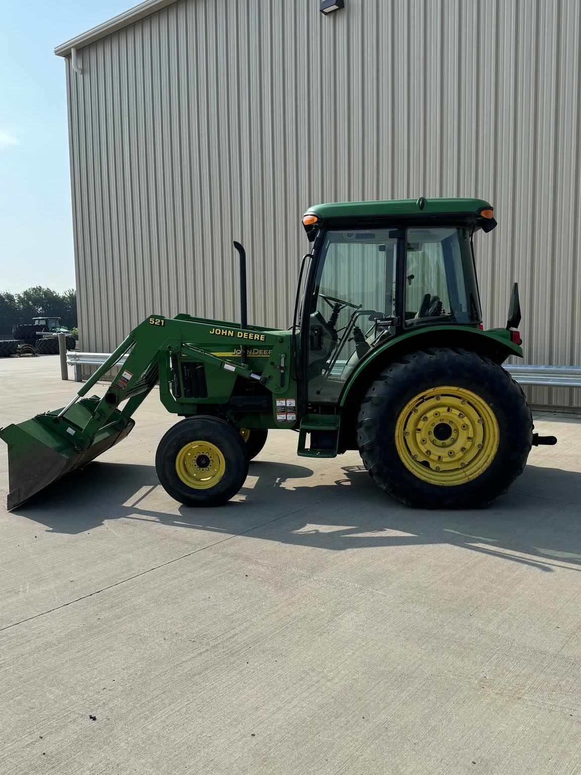 2002 John Deere 5320 Tractor