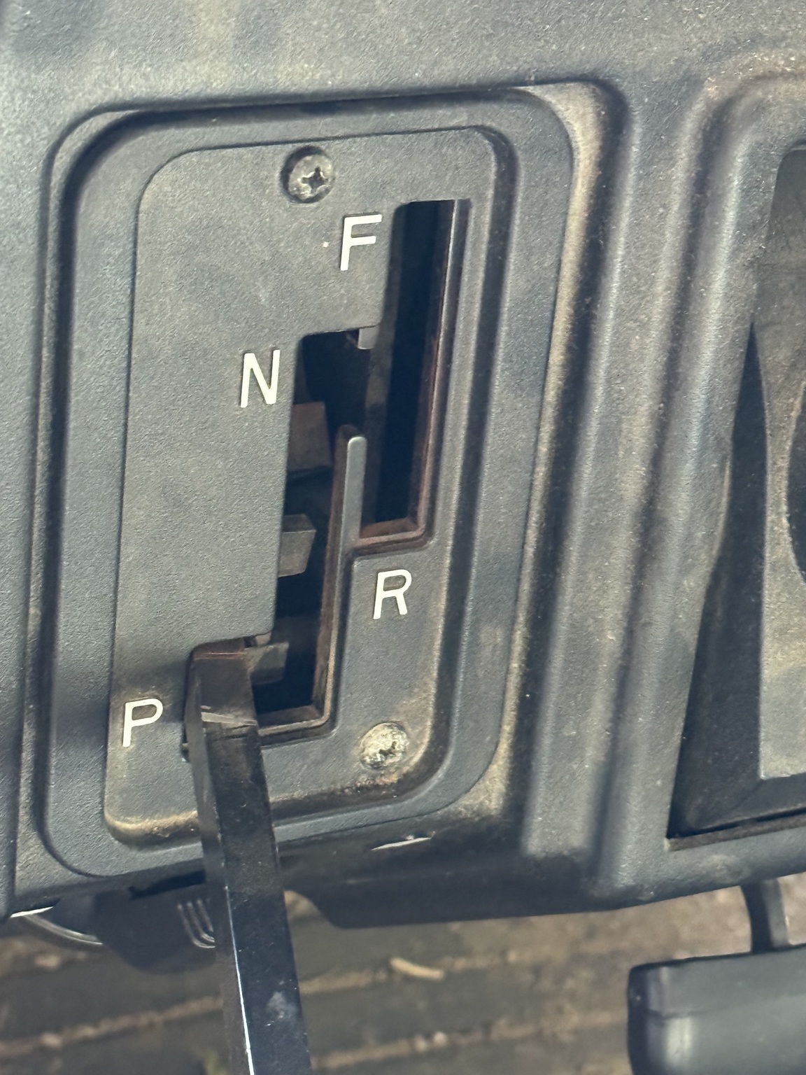 2002 John Deere 5320 Tractor