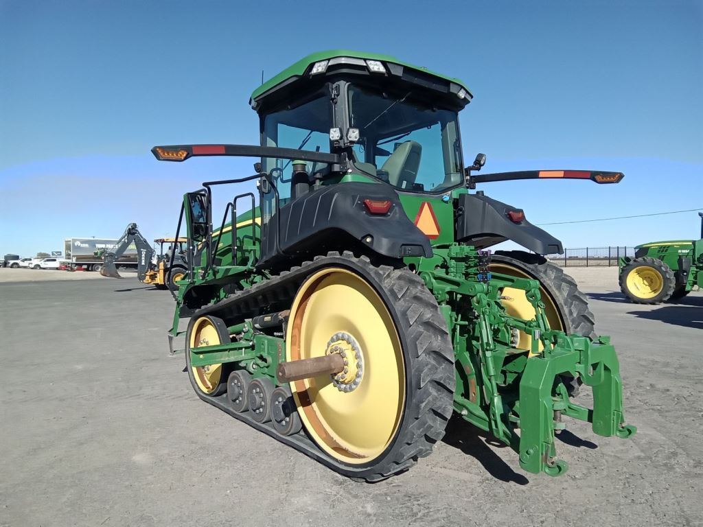 2022 John Deere 8RT 370 Tractor