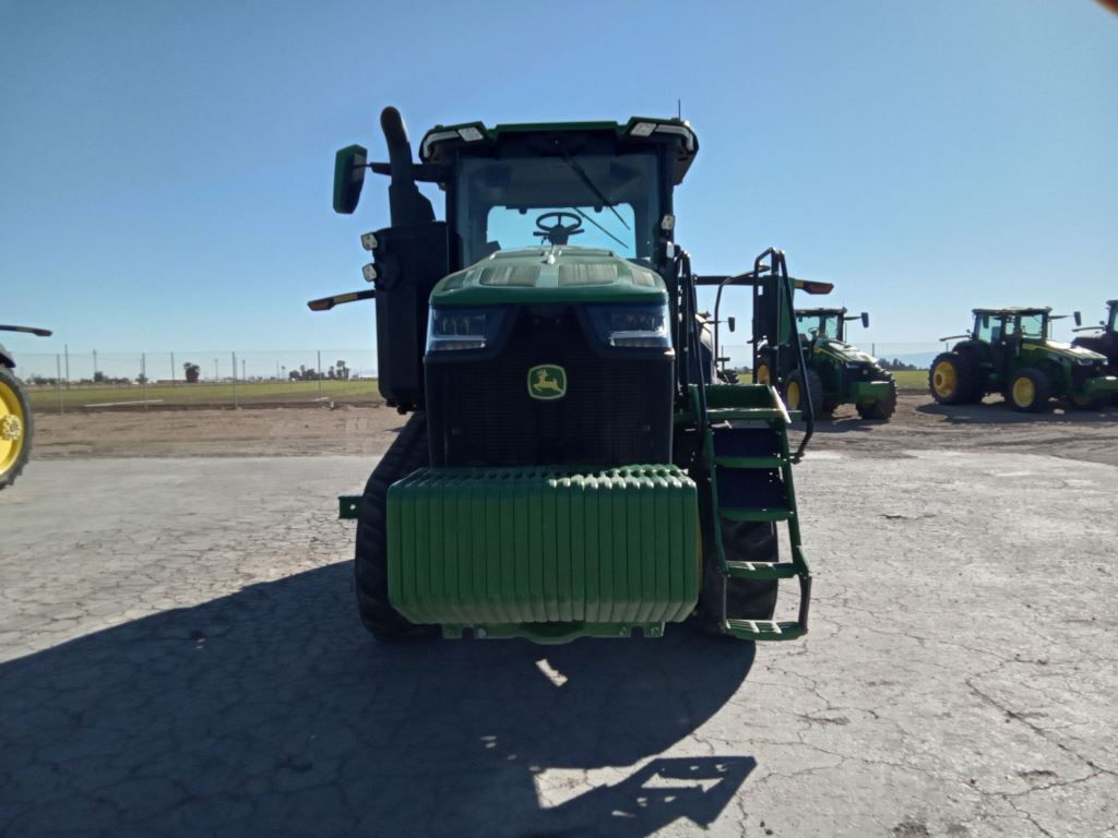 2022 John Deere 8RT 370 Tractor