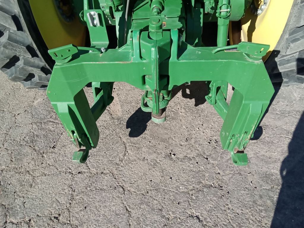 2022 John Deere 8RT 370 Tractor