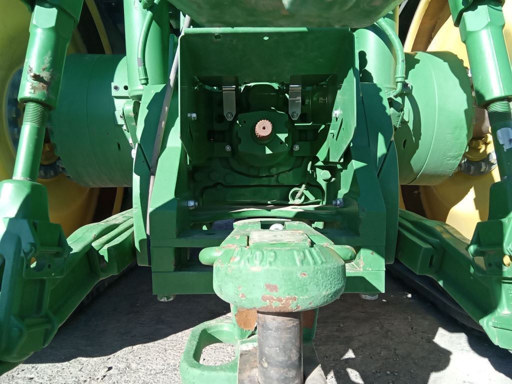2022 John Deere 8RT 370 Tractor