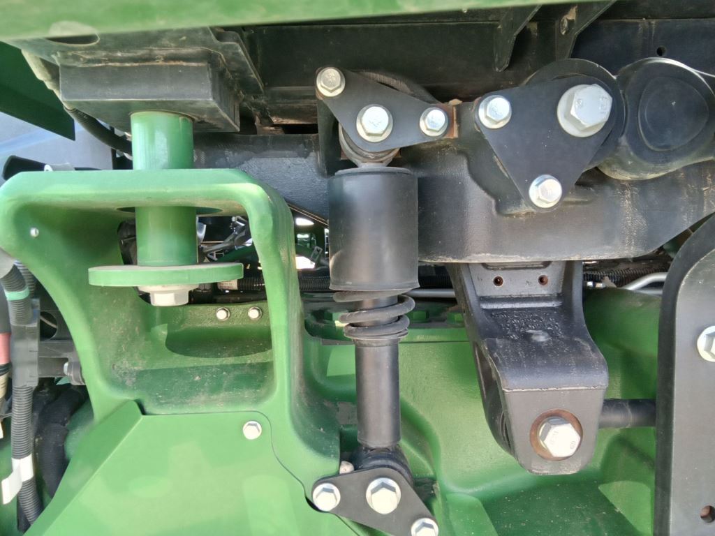 2022 John Deere 8RT 370 Tractor