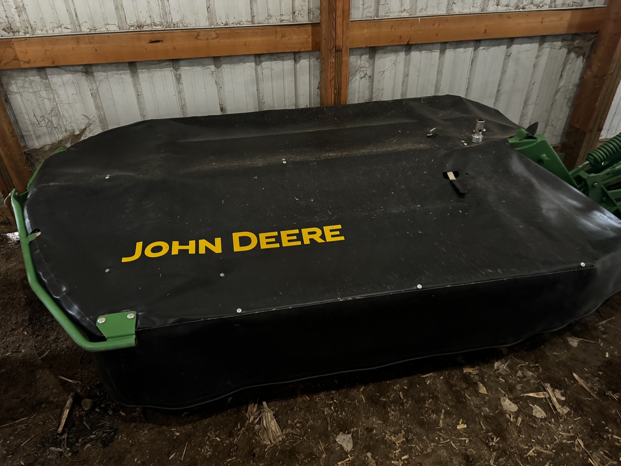 2023 John Deere R240 Disk Mower