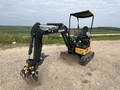 2022 John Deere 17G Mini Excavator