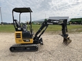 2022 John Deere 17G Mini Excavator