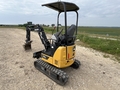 2022 John Deere 17G Mini Excavator