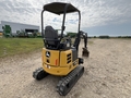 2022 John Deere 17G Mini Excavator