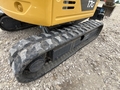 2022 John Deere 17G Mini Excavator