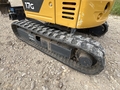 2022 John Deere 17G Mini Excavator