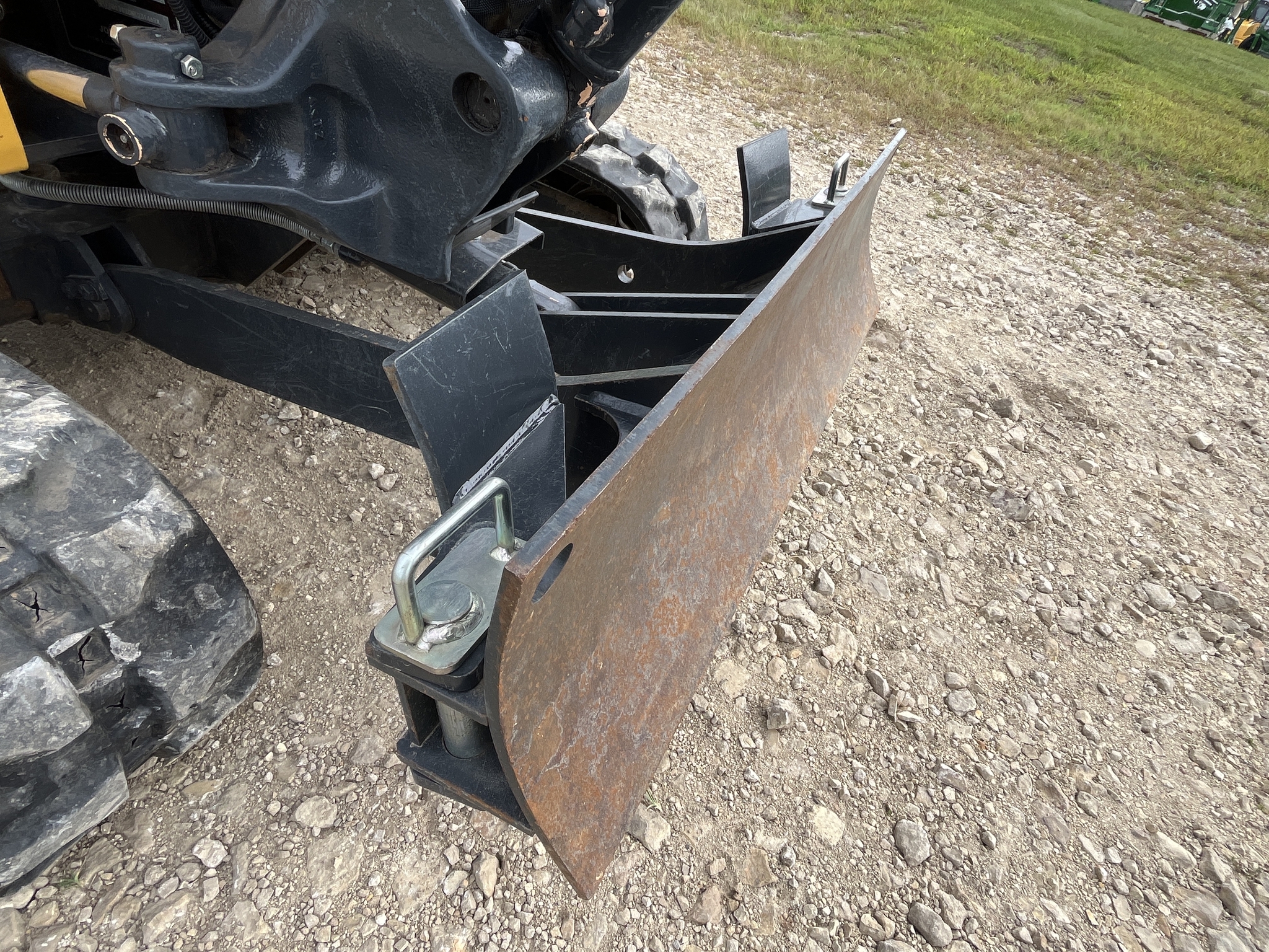 2022 John Deere 17G Mini Excavator